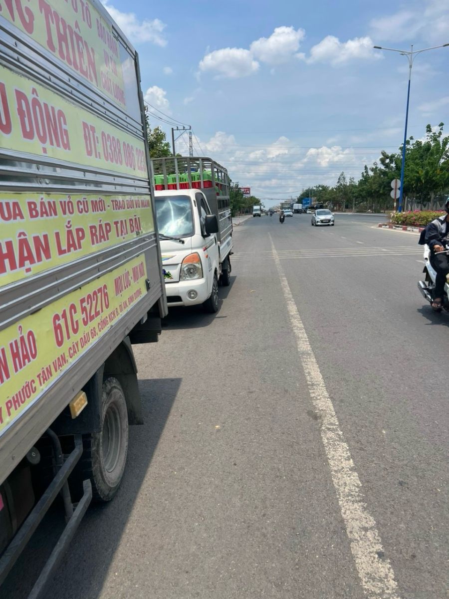 Các Quy Tắc An Toàn Khi Điều Khiển Xe Ben Trong Khu Vực Đô Thị